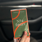 Отзыв Thomas Kosmala No 4 Sport