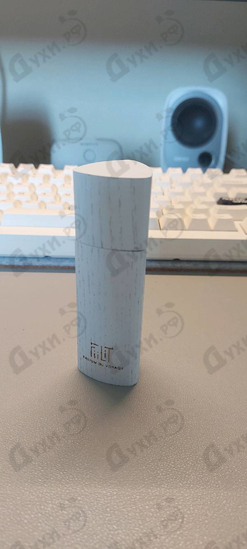 Парфюмерия Ice - Boreal от Fiilit Parfum Du Voyage