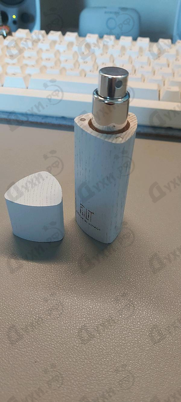 Купить Fiilit Parfum Du Voyage Ice - Boreal