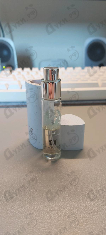 Парфюмерия Ice - Boreal от Fiilit Parfum Du Voyage