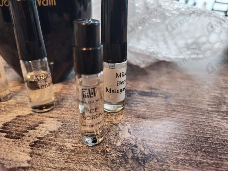 Купить Fiilit Parfum Du Voyage Ice - Boreal