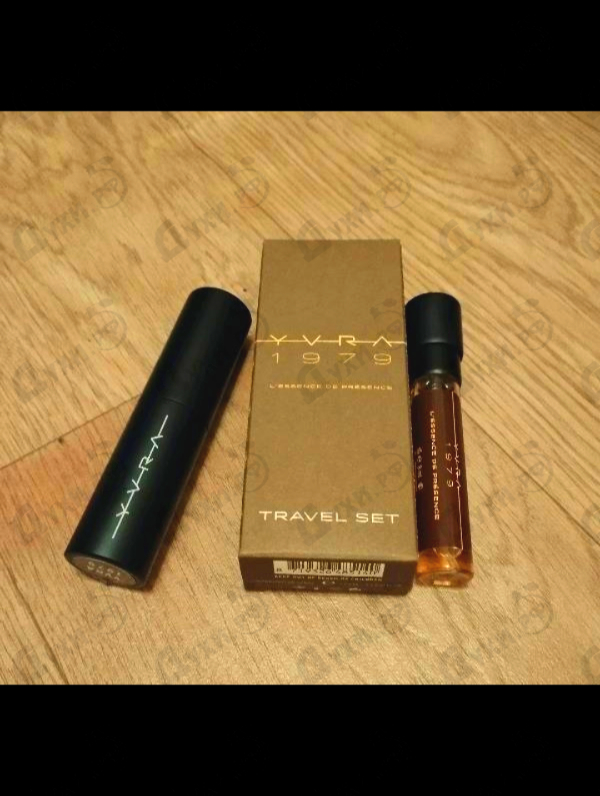 Отзыв YVRA 1979 L'Essence De Presence