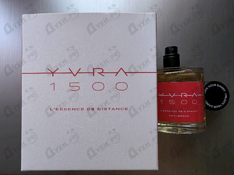 Купить 1500 L'Essence De Distance от YVRA