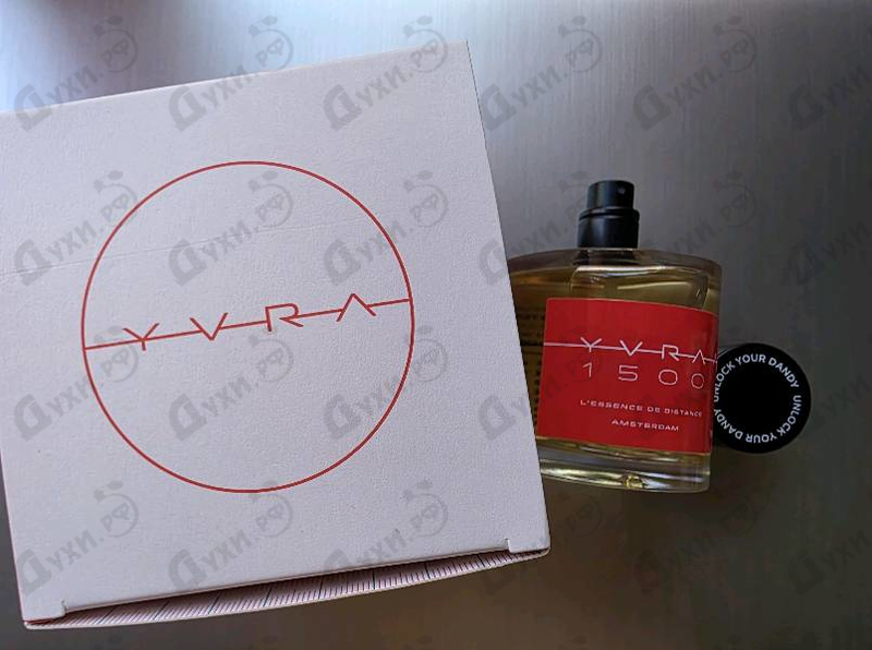 Купить 1500 L'Essence De Distance от YVRA