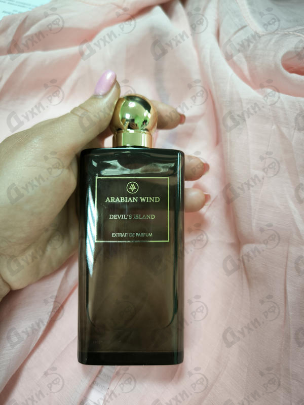 Парфюм Arabian Wind Devil's Island Парфюмерия Devil's Island от Arabian Wind