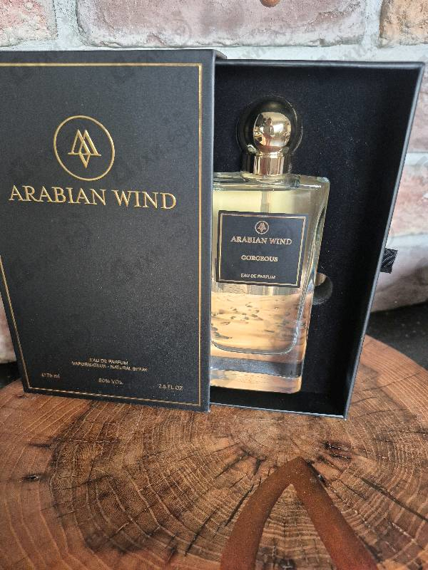 Отзыв Arabian Wind Gorgeous