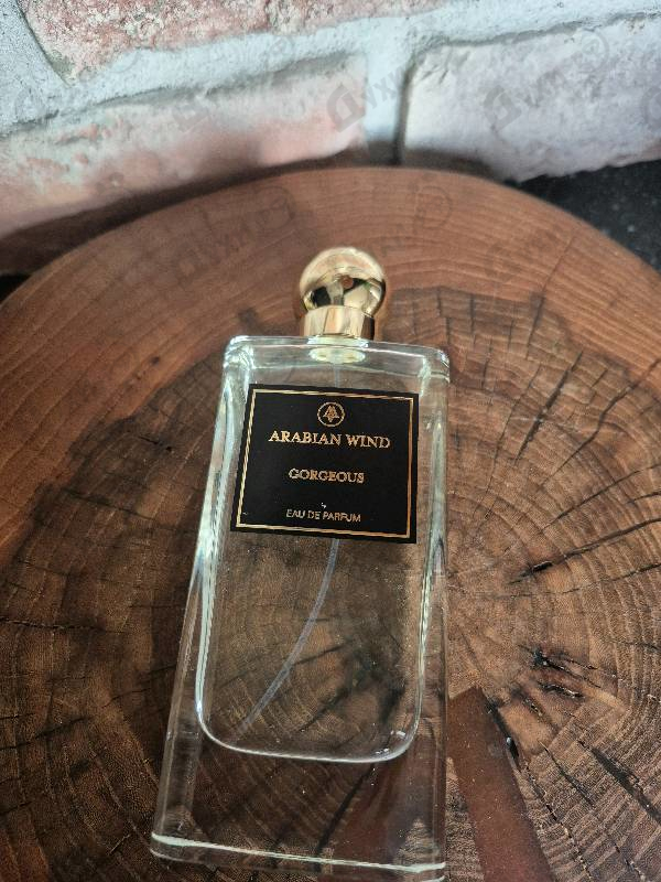 Парфюмерия Gorgeous от Arabian Wind