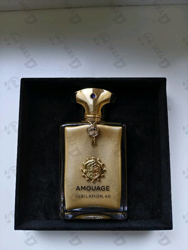 Парфюмерия Jubilation 40 от Amouage