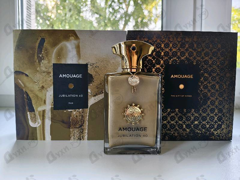 Купить Jubilation 40 от Amouage