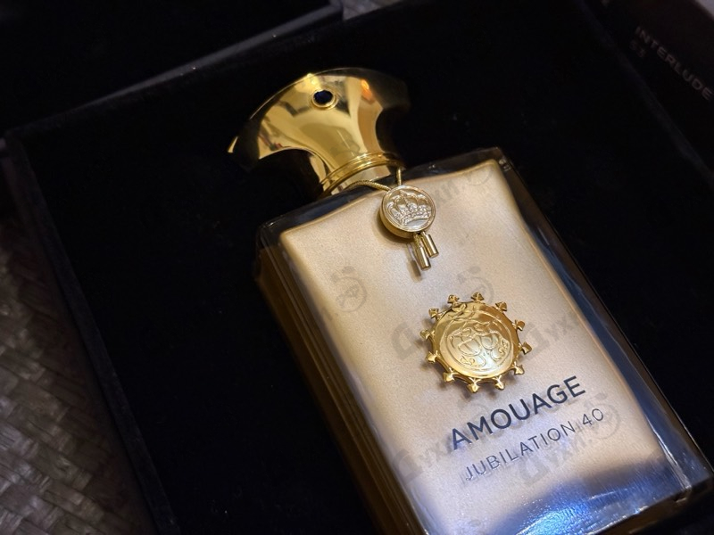 Парфюмерия Jubilation 40 от Amouage
