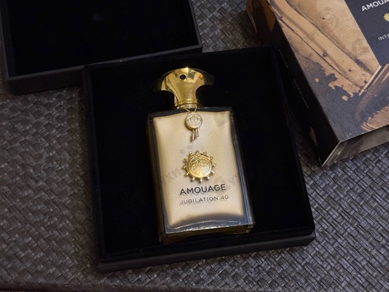 Духи Jubilation 40 от Amouage