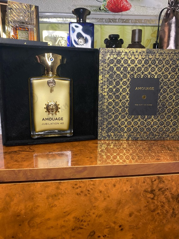 Парфюмерия Jubilation 40 от Amouage