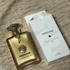 Отзыв Amouage Jubilation 40