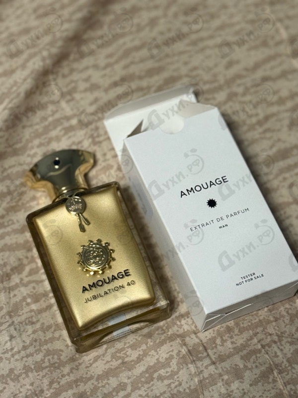 Духи Jubilation 40 от Amouage