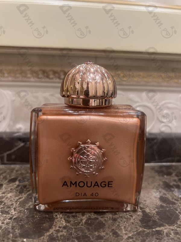 Духи Dia 40 от Amouage