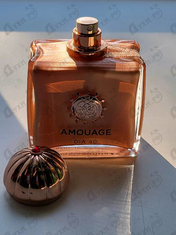 Купить Dia 40 от Amouage