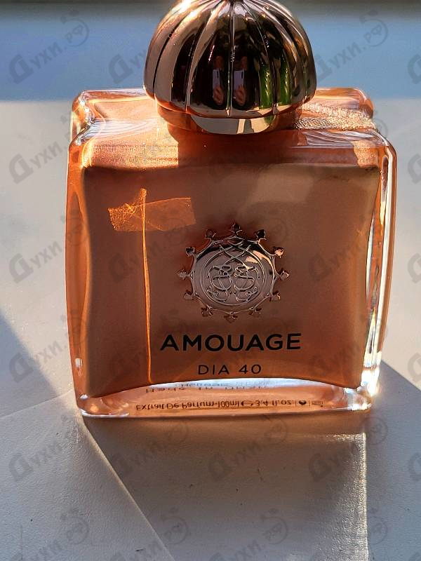 Парфюмерия Dia 40 от Amouage