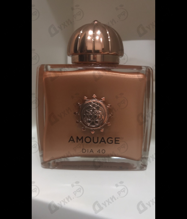 Купить Dia 40 от Amouage