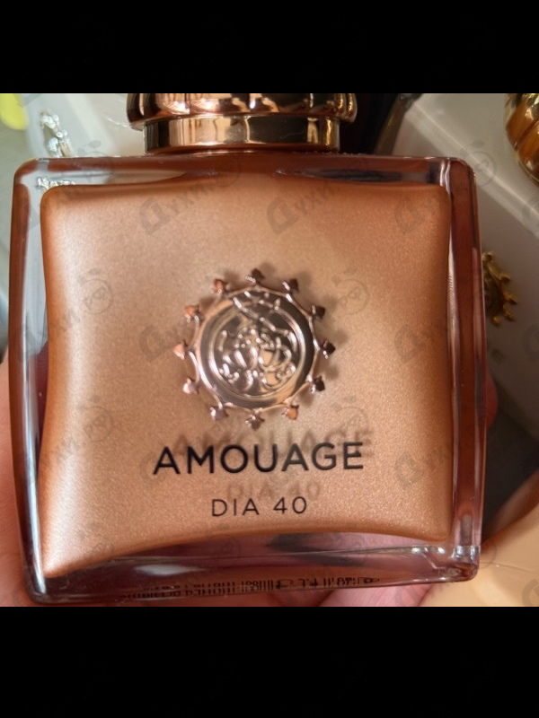 Духи Dia 40 от Amouage