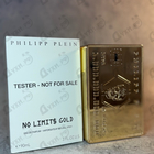 Духи No Limits Gold от Philipp Plein