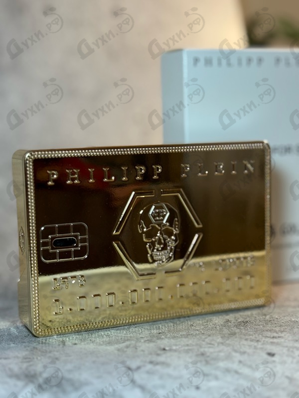 Купить No Limits Gold от Philipp Plein