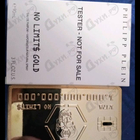 Духи No Limits Gold от Philipp Plein