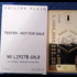 Духи No Limits Gold от Philipp Plein