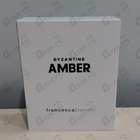 Парфюм Francesca Bianchi Byzantine Amber