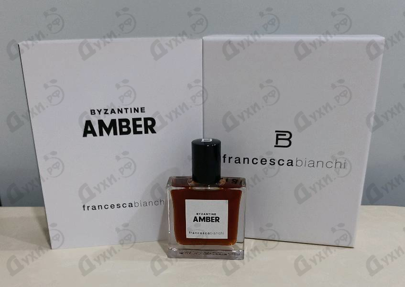 Отзыв Francesca Bianchi Byzantine Amber