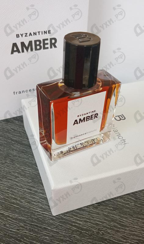 Отзывы Francesca Bianchi Byzantine Amber