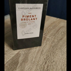 Отзывы L'Artisan Parfumeur Piment Brulant