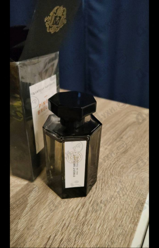 Парфюмерия Piment Brulant от L'Artisan Parfumeur