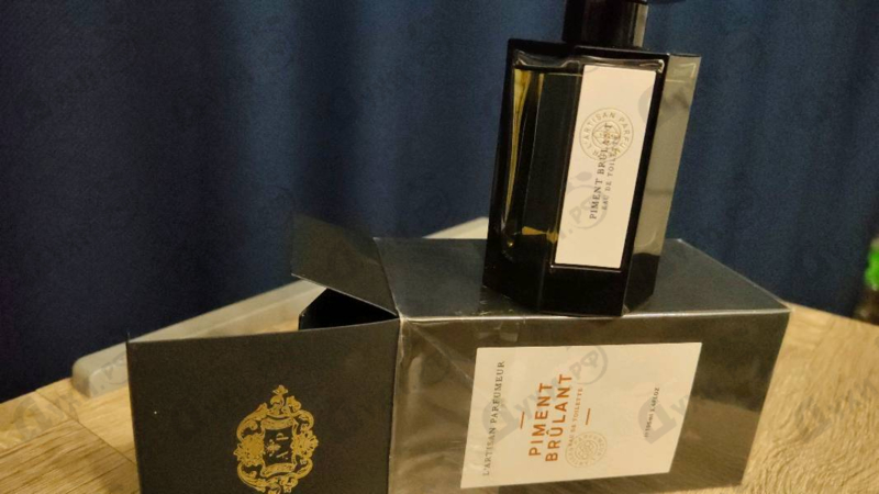 Отзыв L'Artisan Parfumeur Piment Brulant