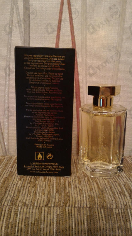 Духи Piment Brulant от L'Artisan Parfumeur