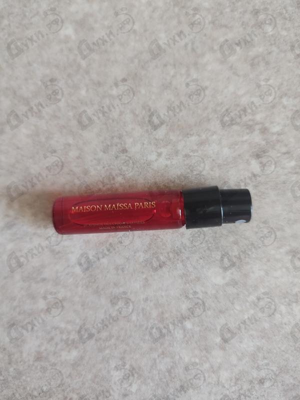 Отзыв Maissa Parfums L'Amour Eternel Парфюмерия L'Amour Eternel от Maissa Parfums