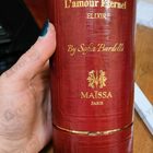 Духи L'Amour Eternel от Maissa Parfums