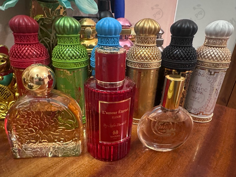 Парфюмерия Maissa Parfums L'Amour Eternel