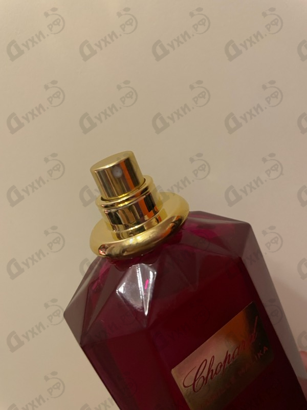 Духи Vanille Malika от Chopard