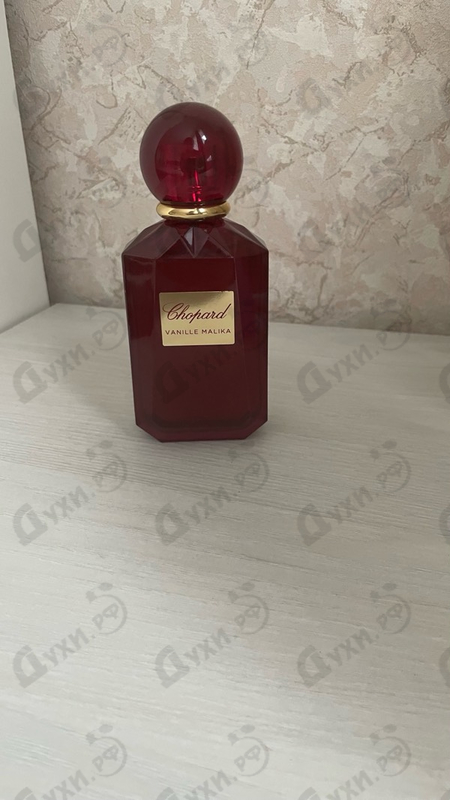 Духи Vanille Malika от Chopard
