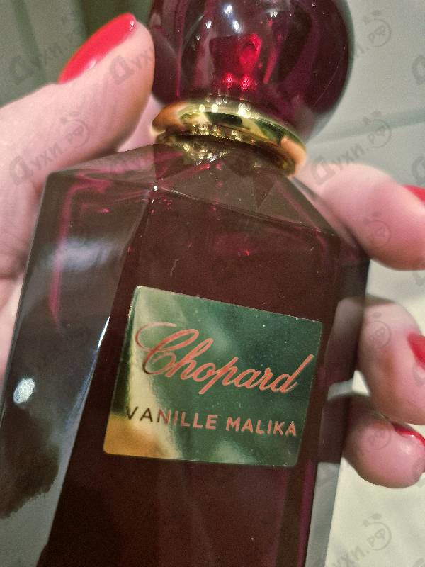 Купить Vanille Malika от Chopard