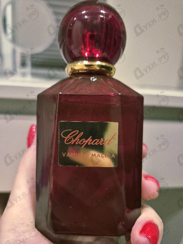 Парфюмерия Vanille Malika от Chopard