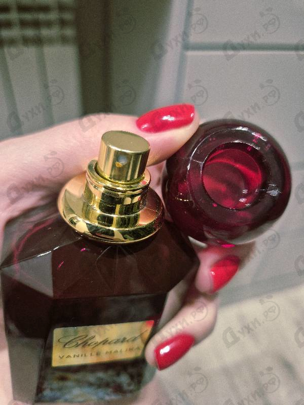 Отзыв Chopard Vanille Malika