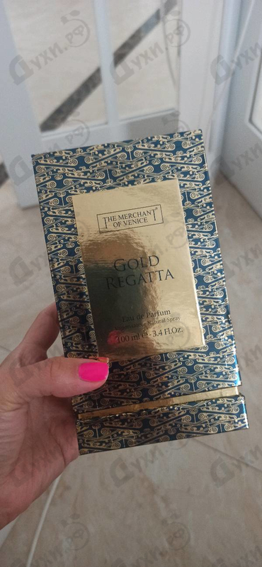 Отзыв The Merchant of Venice Gold Regatta