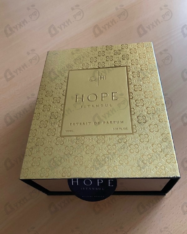 Духи Narcissus от Hope