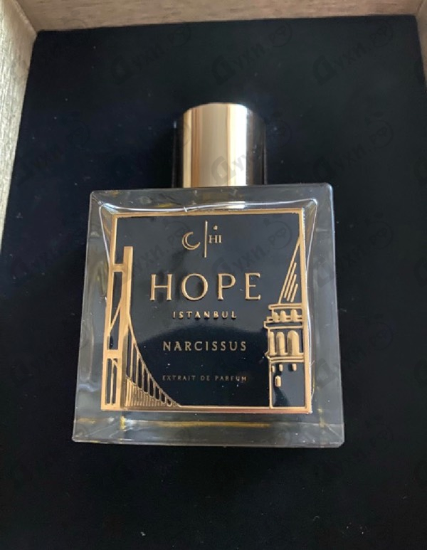 Духи Narcissus от Hope