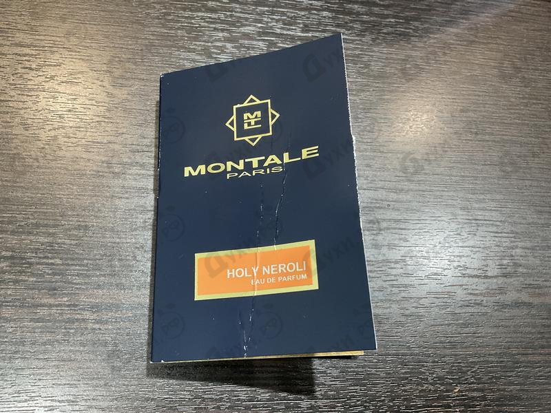 Парфюмерия Holy Neroli от Montale