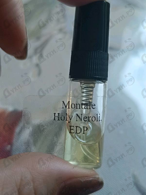 Отзыв Montale Holy Neroli