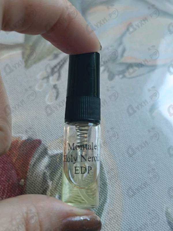Отзывы Montale Holy Neroli