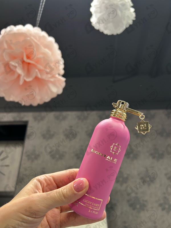Духи Lucky Candy от Montale