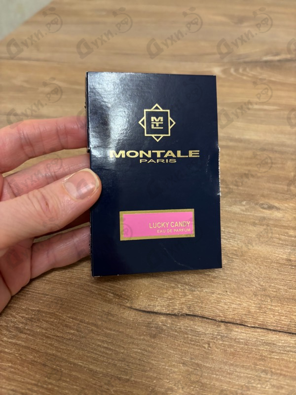 Парфюмерия Montale Lucky Candy